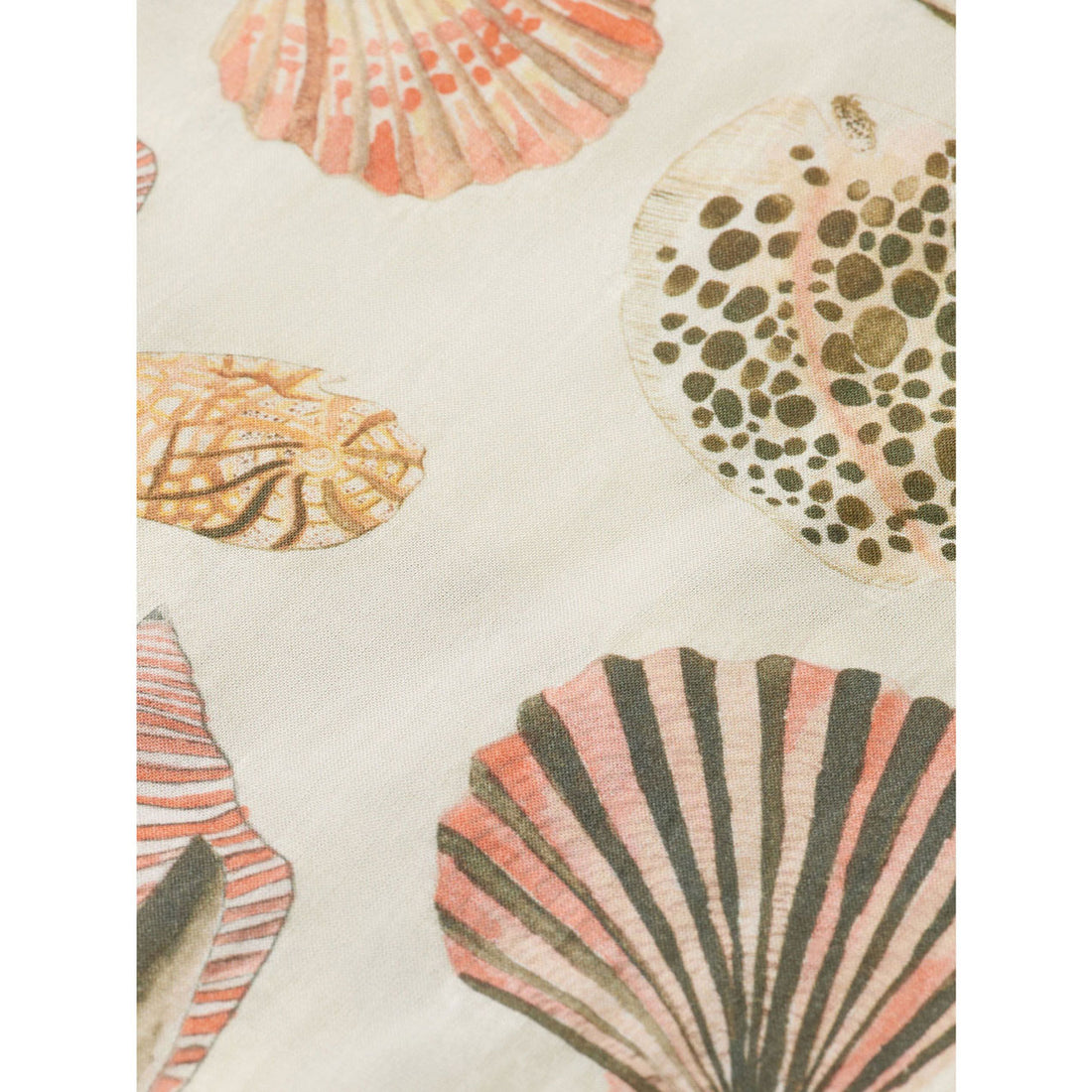 Scotch Shrunk  Shells Allover Knotted Shirt
