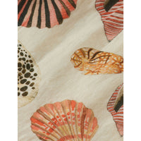 Scotch Shrunk  Shells Allover Pom Pom Skirt