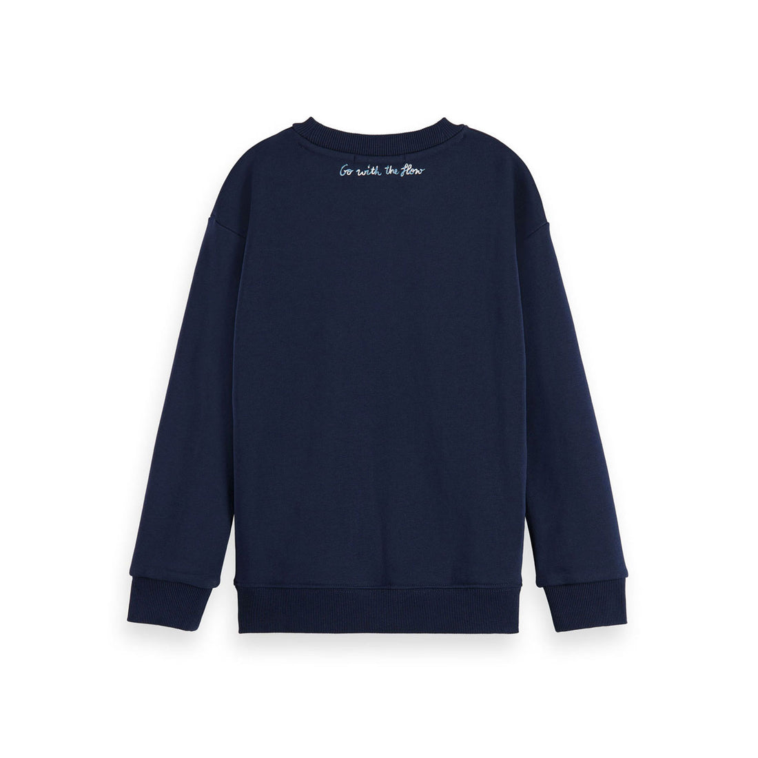 Scotch Shrunk  Night Relaxed Fit Sweatshirt