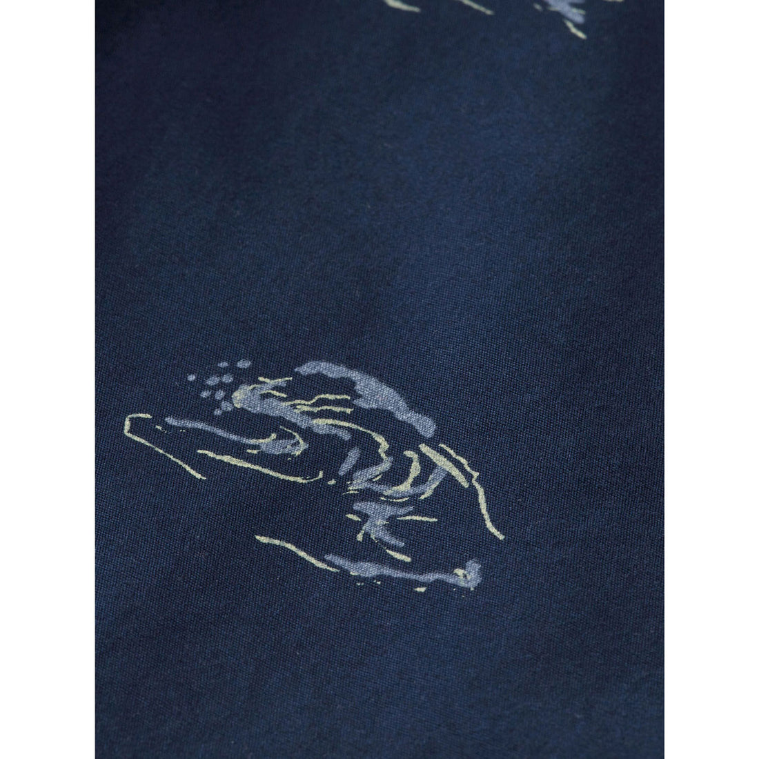 Scotch Shrunk  Sailboats Allover Printed Chino Shorts