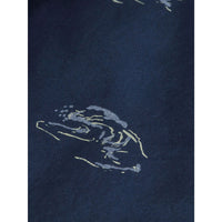 Scotch Shrunk  Sailboats Allover Printed Chino Shorts