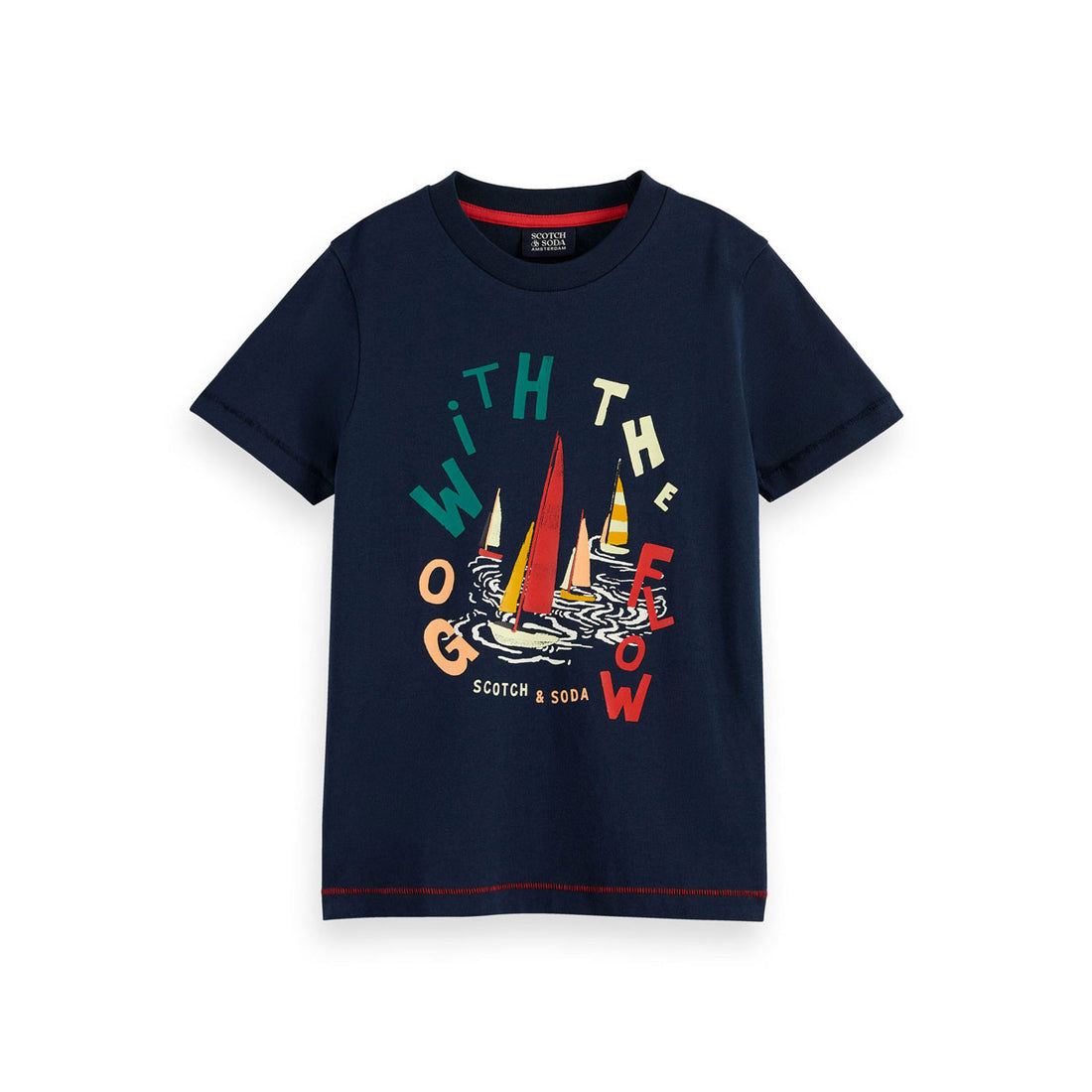 Scotch Shrunk  Night Artwork  T-Shirt