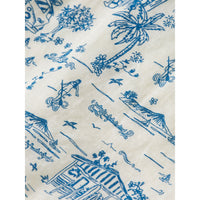 Scotch Shrunk  Surf n Sup Allover Printed Mini Skirt