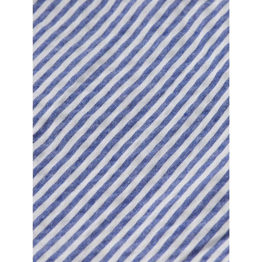 Scotch Shrunk  Blue Stripe Seersucker Chino Shorts