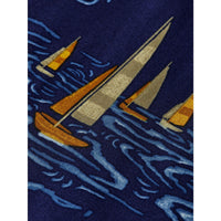 Scotch Shrunk  Sailboats Allover  Shirt