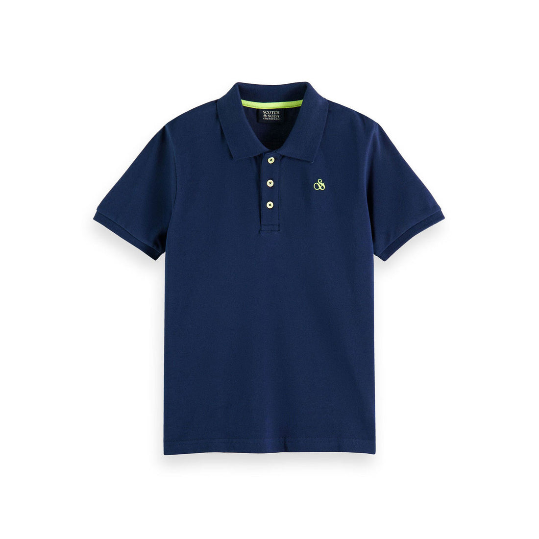 Scotch Shrunk  Night Regular Fit Polo