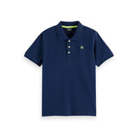 Scotch Shrunk  Night Regular Fit Polo