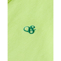 Scotch Shrunk  Light Lime Pique Polo