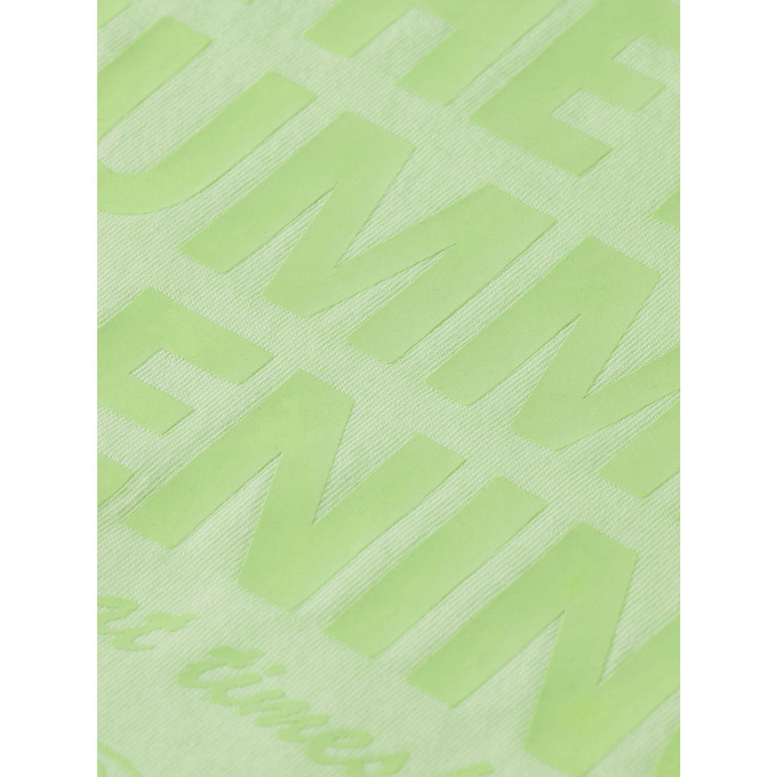 Scotch Shrunk  LTHS Lime Dyed Tee