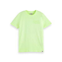 Scotch Shrunk  LTHS Lime Dyed Tee