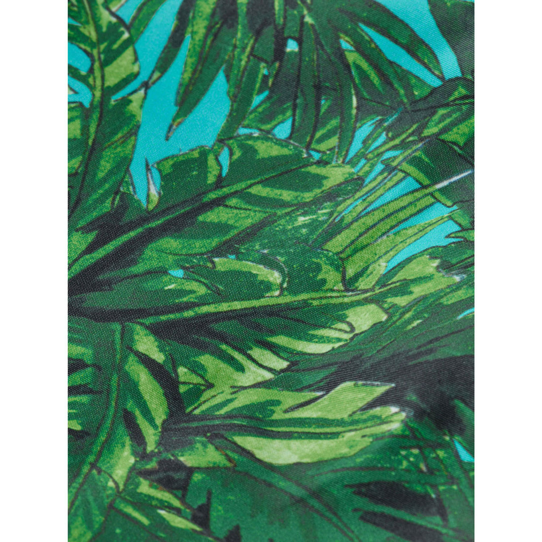 Scotch Shrunk  Palm Print Swim Shorts