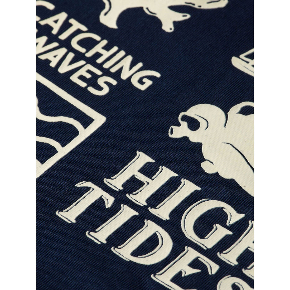 Scotch Shrunk  Night Catching Waves Tee