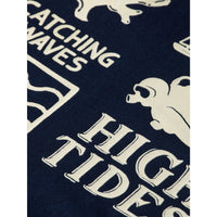 Scotch Shrunk  Night Catching Waves Tee