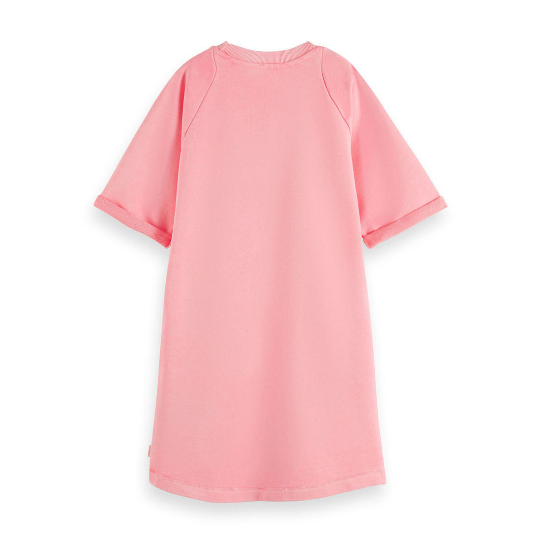 Scotch Shrunk  Flower Anchor Dress