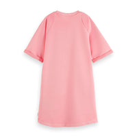 Scotch Shrunk  Flower Anchor Dress