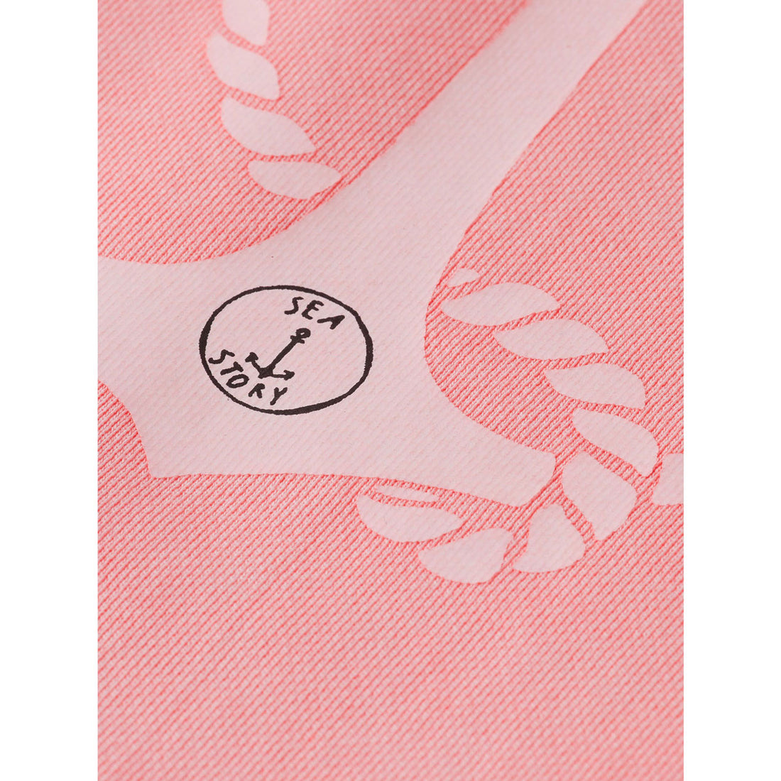 Scotch Shrunk  Flower Anchor Dress