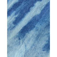 Scotch Shrunk  Washed Indigo Short Sleeve Dress