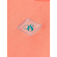 Scotch Shrunk  Neon Coral Classic  Sweatshirt