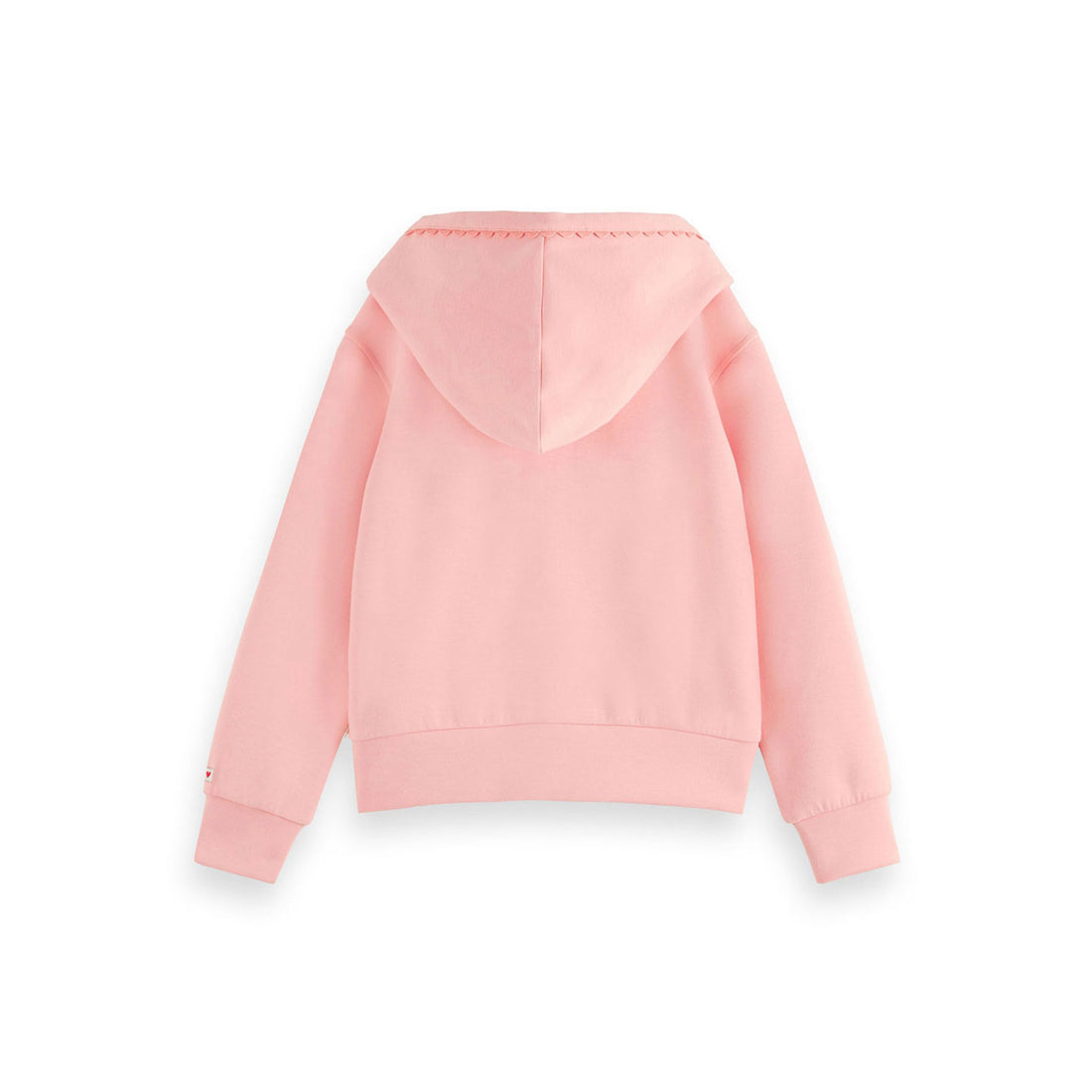 Scotch Shrunk  Shell Soft Zip-Up Hoodie