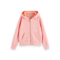 Scotch Shrunk  Shell Soft Zip-Up Hoodie