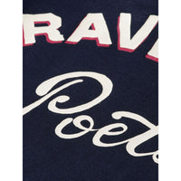 Scotch Shrunk Varsity Sweat Dress