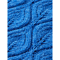 Scotch Shrunk Blue Chenille Pullover