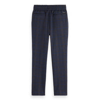 Scotch Shrunk Check Yarn Dyed Pants