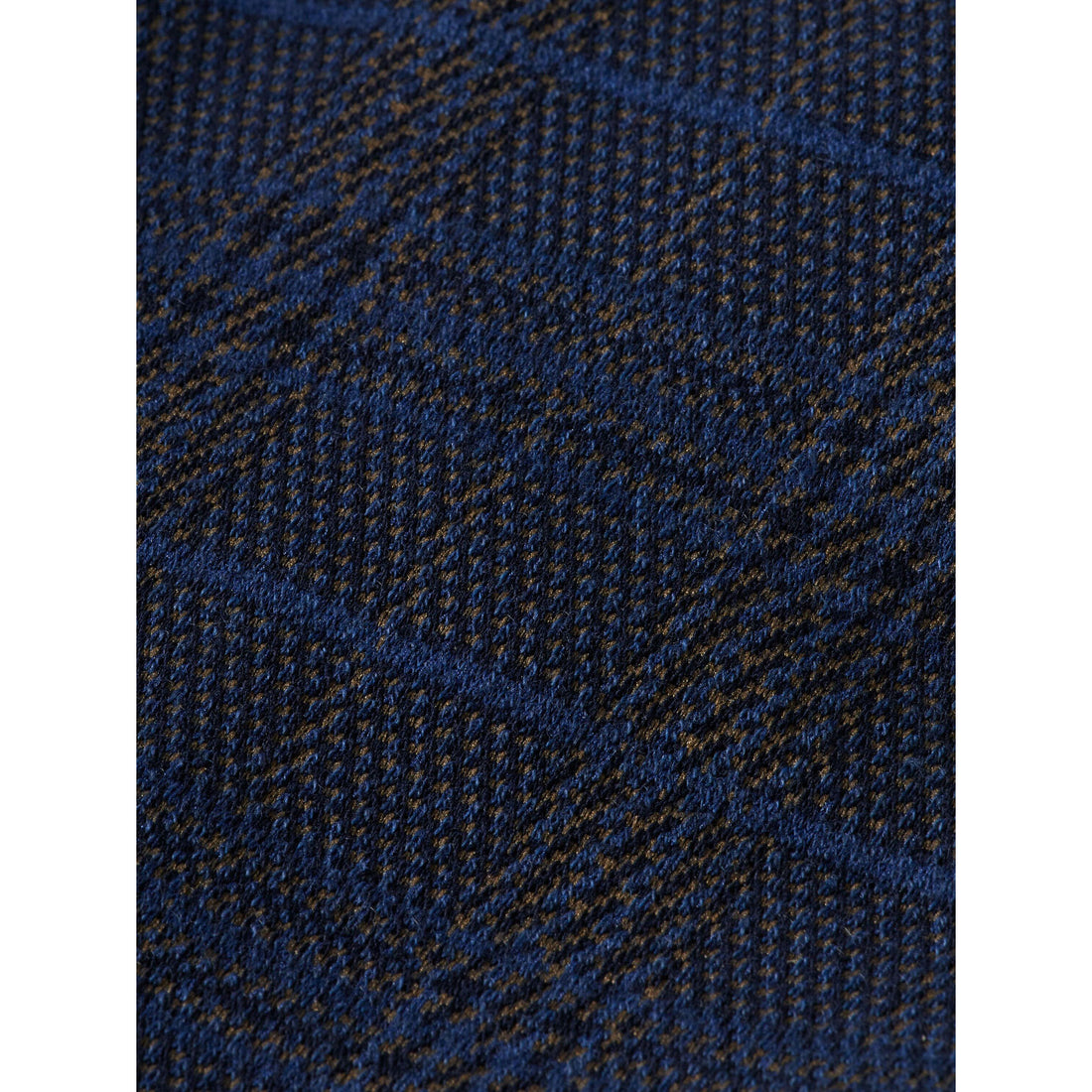 Scotch Shrunk Check Yarn Dyed Pants