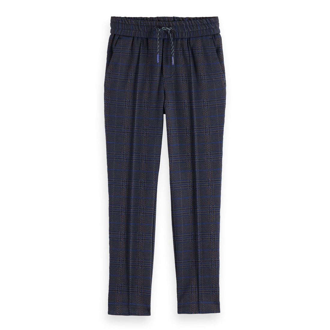Scotch Shrunk Check Yarn Dyed Pants