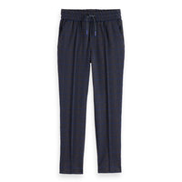 Scotch Shrunk Check Yarn Dyed Pants