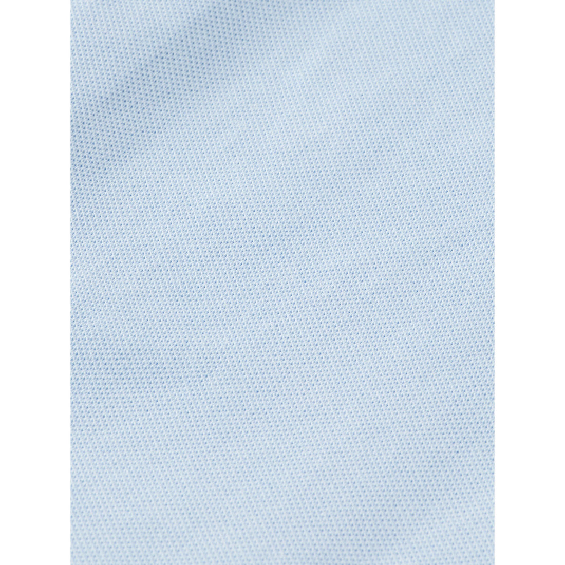 Scotch Shrunk Fresh Blue Pique Shirt