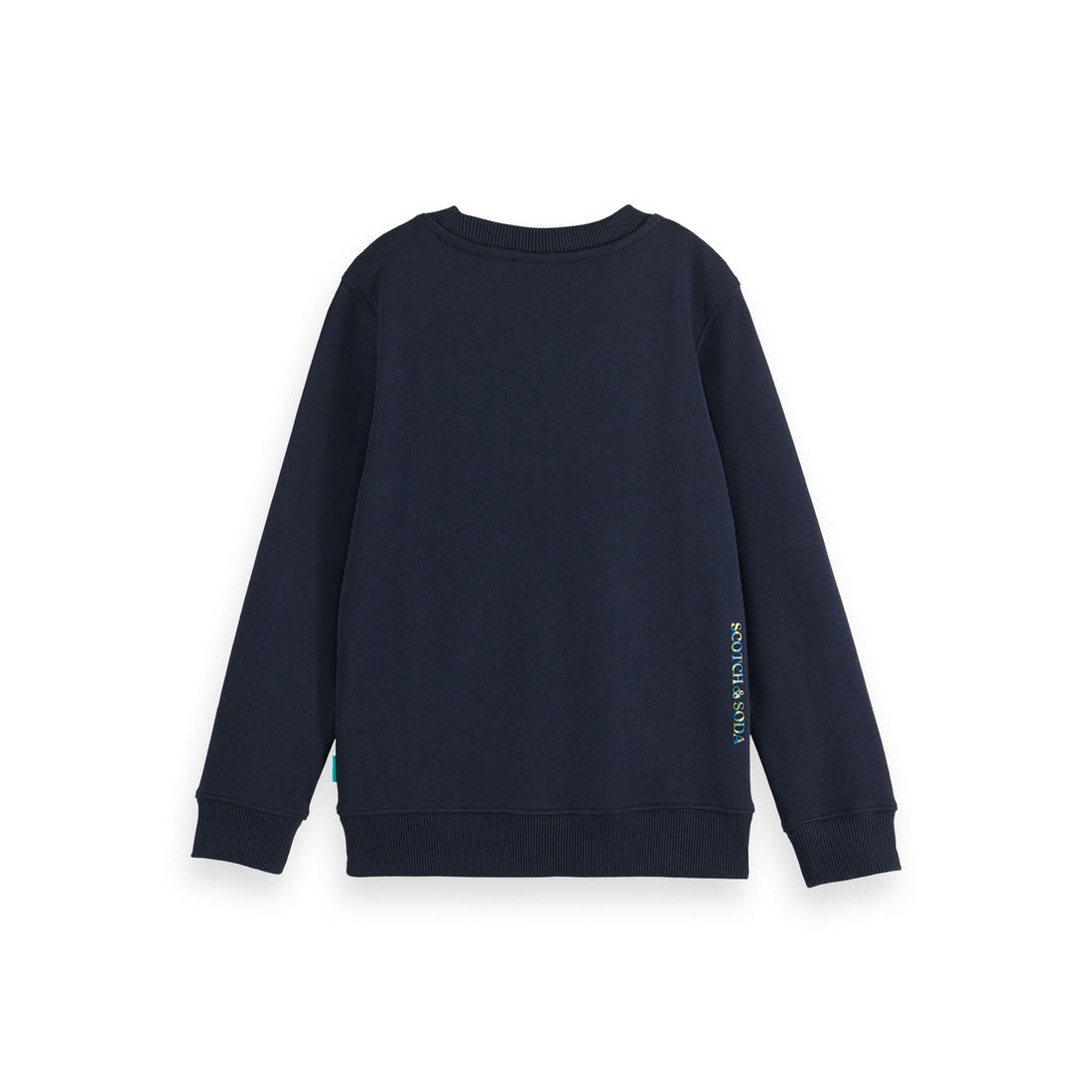Scotch Shrunk Night Logo Sweatshirt