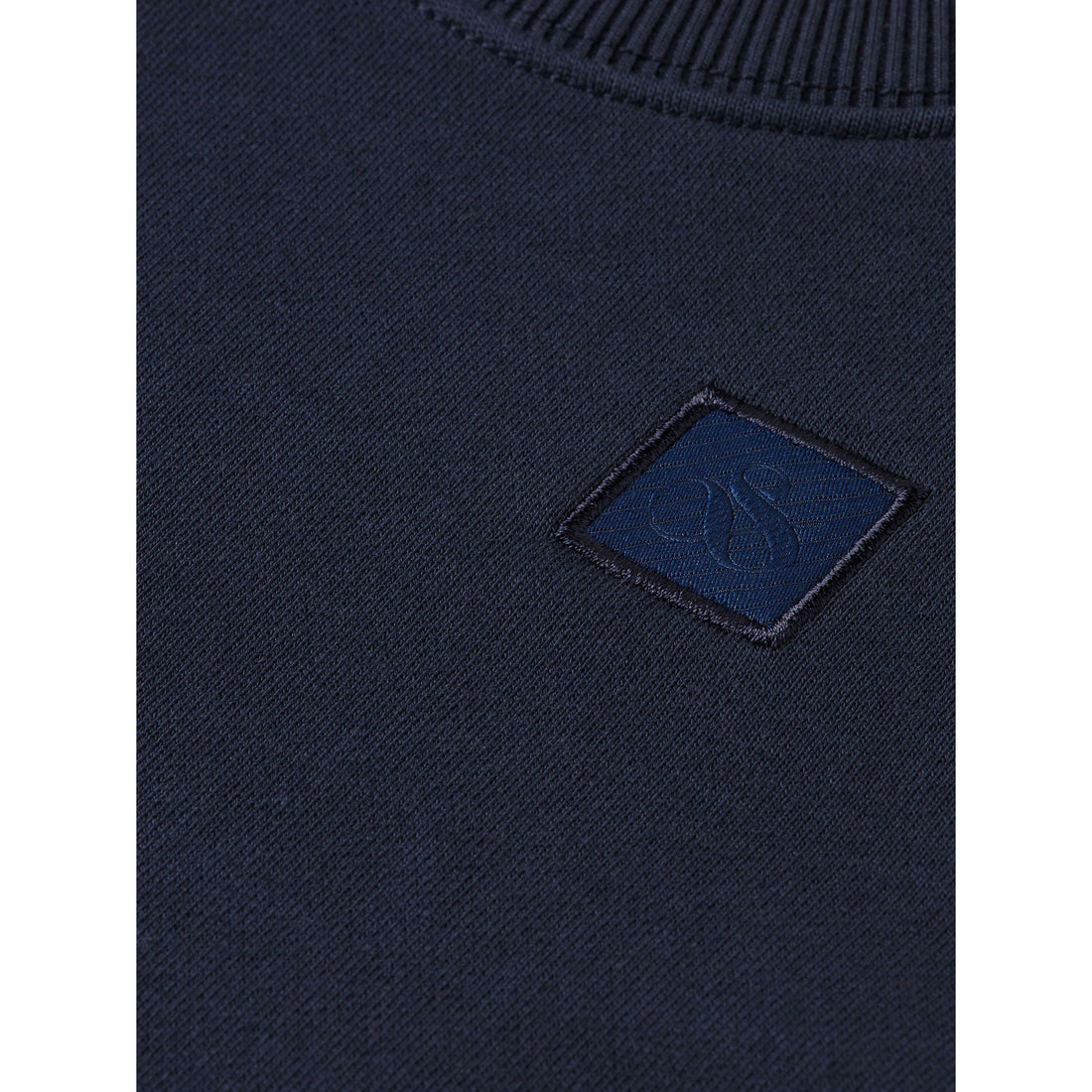Scotch Shrunk Night Logo Sweatshirt