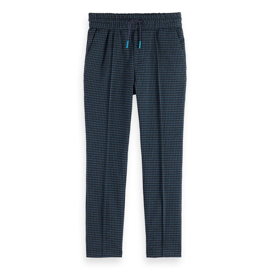 Scotch Shrunk Multi Check Yarn Dyed Pants