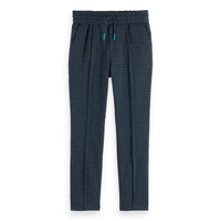 Scotch Shrunk Multi Check Yarn Dyed Pants