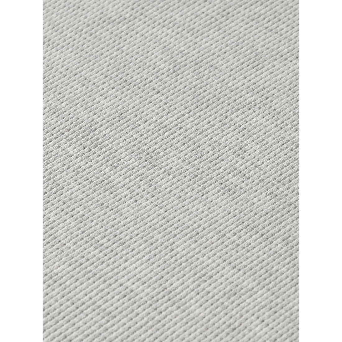 Scotch Shrunk Grey Structured Long-Sleeve T-shirt