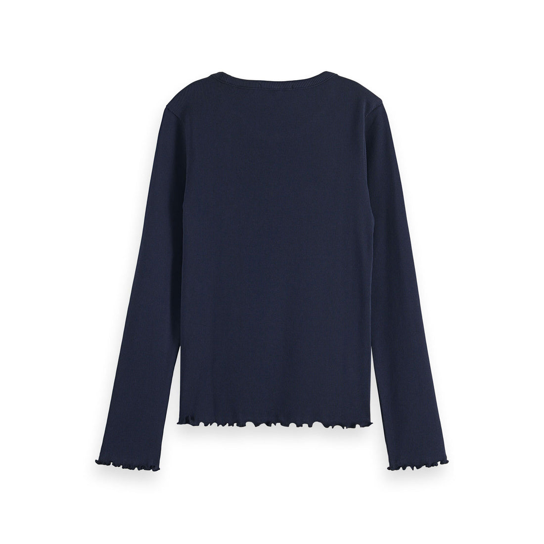 Scotch Shrunk Night Free Mind Long Sleeve T-shirt