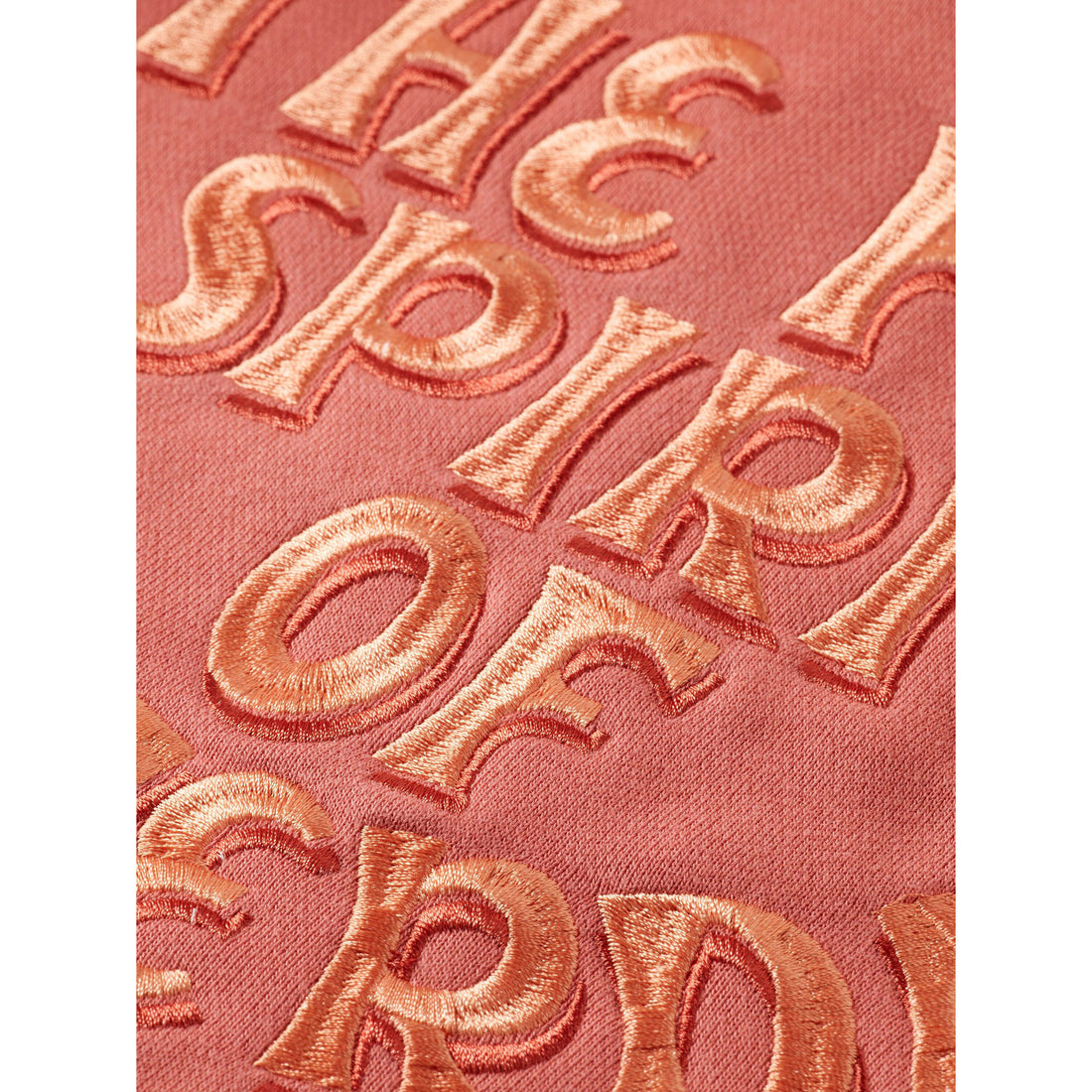 Scotch Shrunk Hoodie With Embroidered Artwork