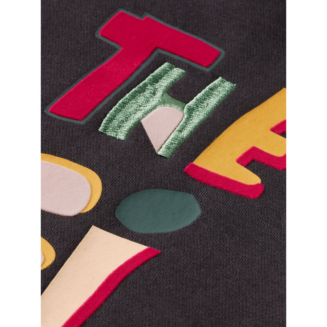 Scotch Shrunk Vinyl Artwork Crewneck