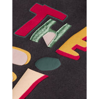 Scotch Shrunk Vinyl Artwork Crewneck