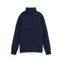 Scotch Shrunk Night Turtle Neck Pullover