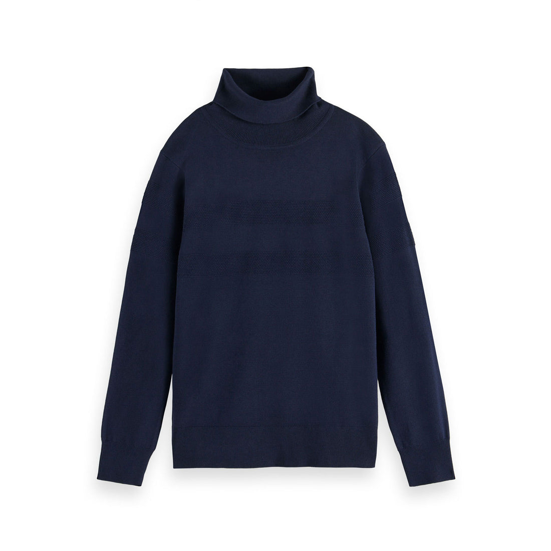 Scotch Shrunk Night Turtle Neck Pullover