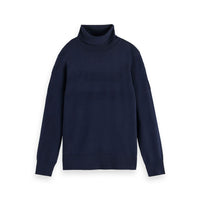 Scotch Shrunk Night Turtle Neck Pullover