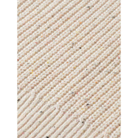 Scotch Shrunk Ecru Rib Knit Pullover