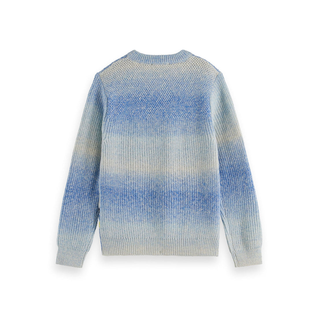 Scotch Shrunk Fresh Blue Gradient Pullover