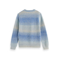 Scotch Shrunk Fresh Blue Gradient Pullover