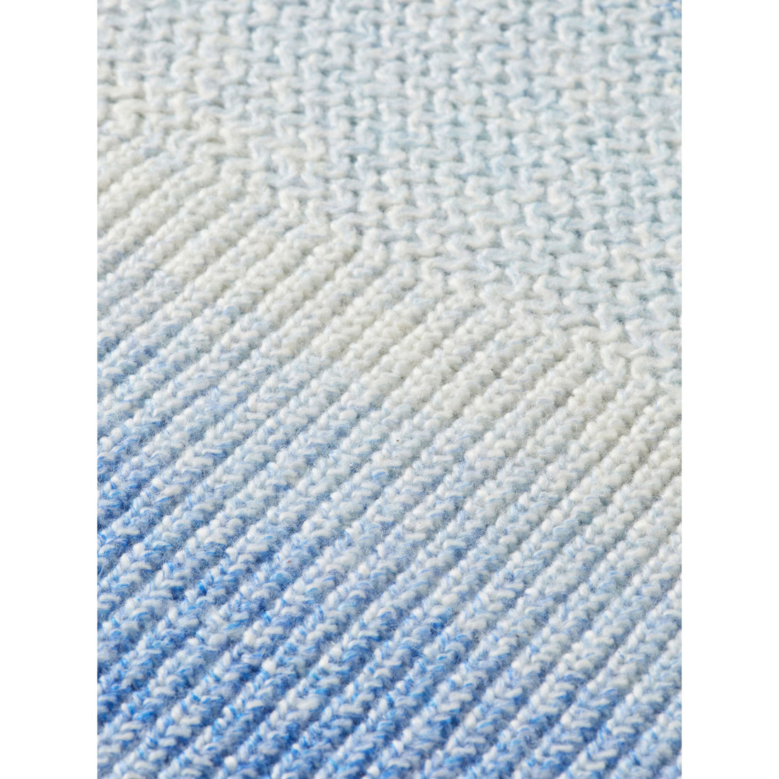 Scotch Shrunk Fresh Blue Gradient Pullover