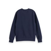 Scotch Shrunk Night Artwork Sweatshirt