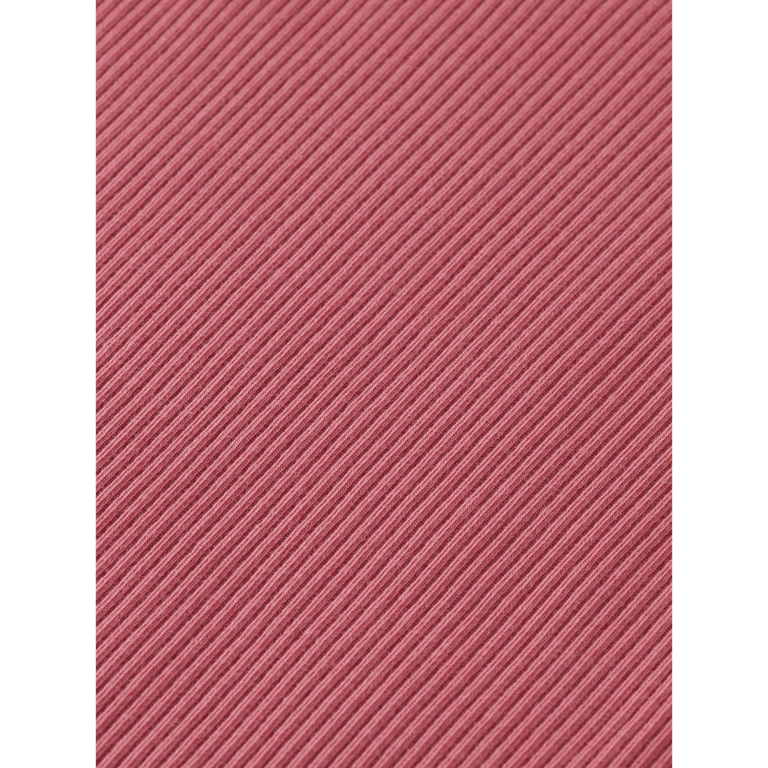 Scotch Shrunk Rose Long Sleeved Ribbed T-shirt
