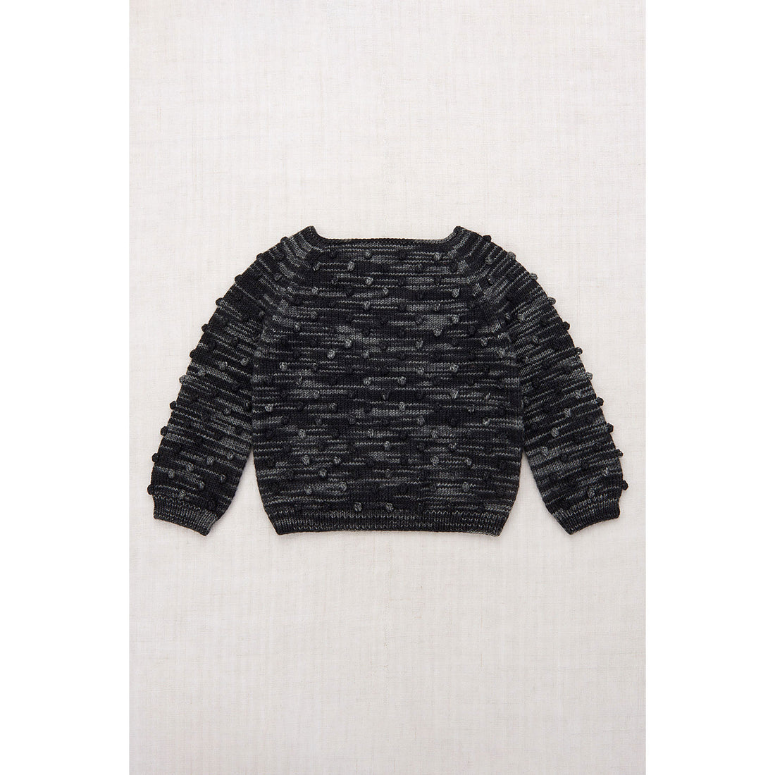 Misha and Puff Licorice Original Popcorn Sweater